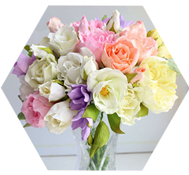 Same day Flowers Esher